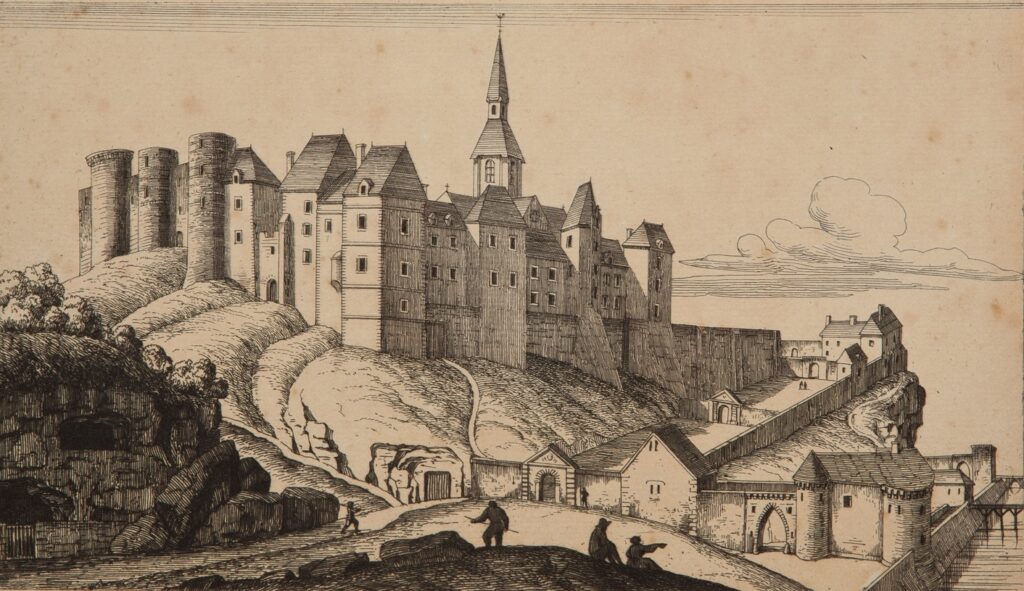 chateau de Vendme
